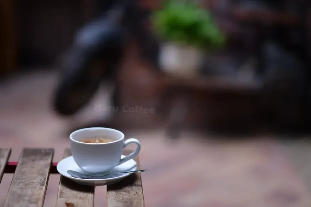 Haru Coffee 13